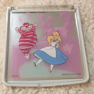 Alice In Wonderland Theme Mirror